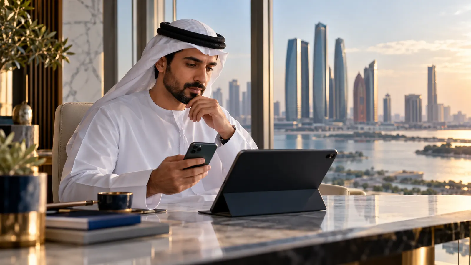 مراجعة بنك أبوظبي التجاري (ADCB): بنك تجزئة متميز في الإمارات