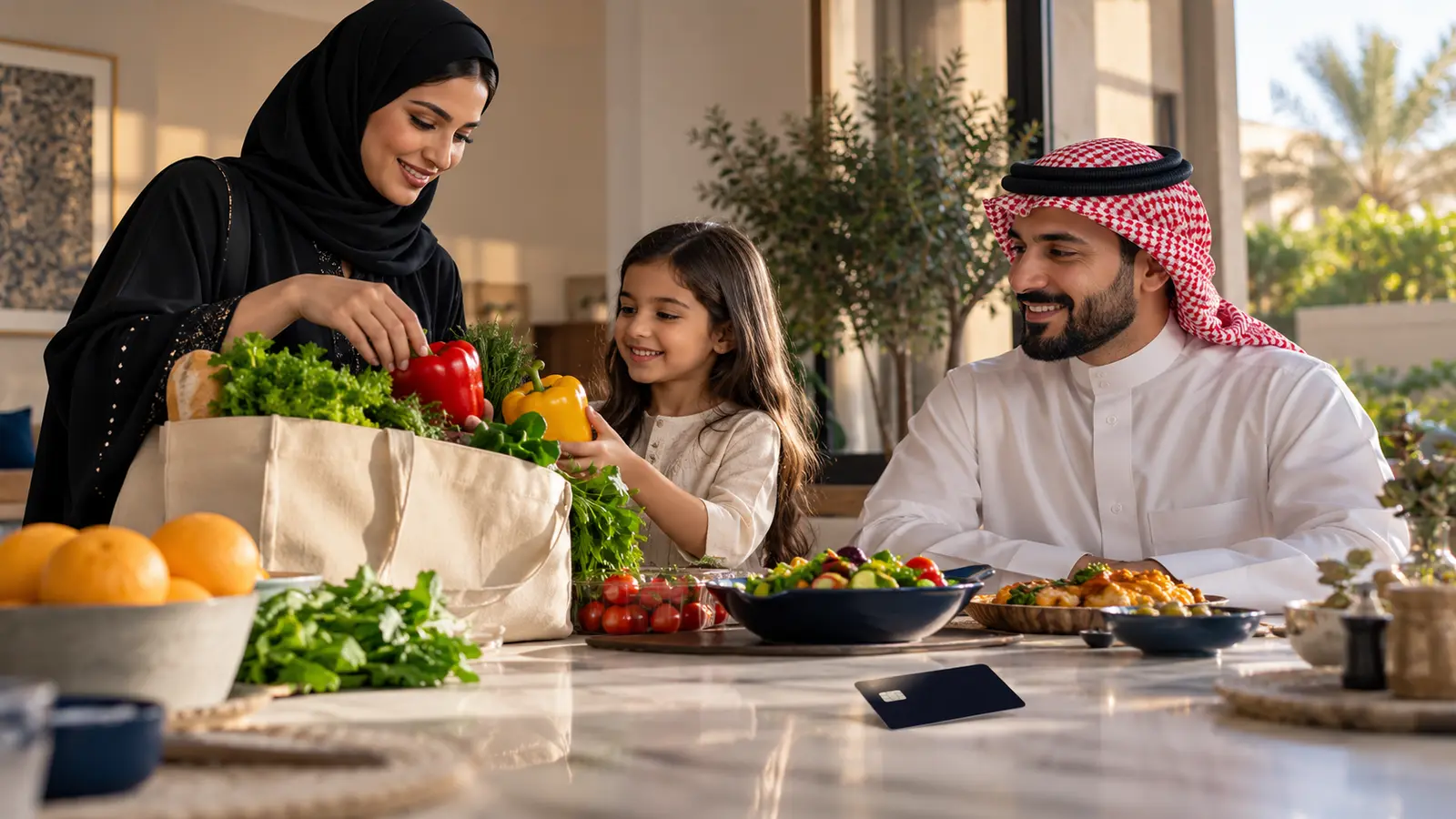 مراجعة بطاقة كاش باك من بنك الراجحي