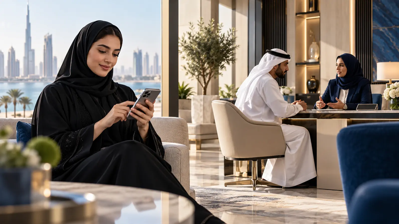 البنوك الرقمية مقابل البنوك التقليدية