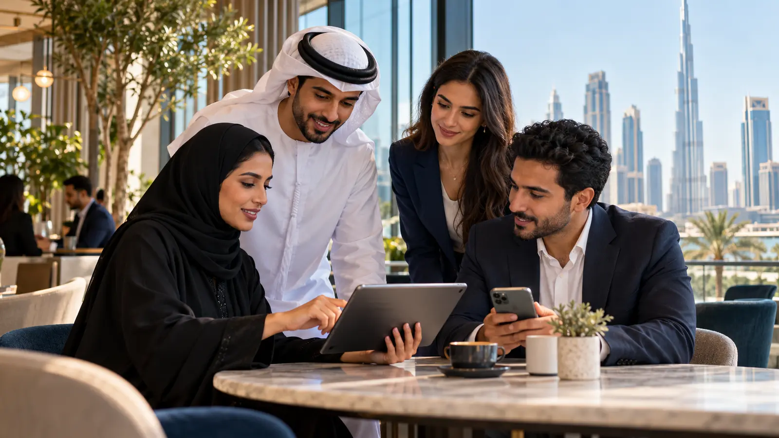 مراجعة بنك الإمارات دبي الوطني: الأكبر في دولة الإمارات