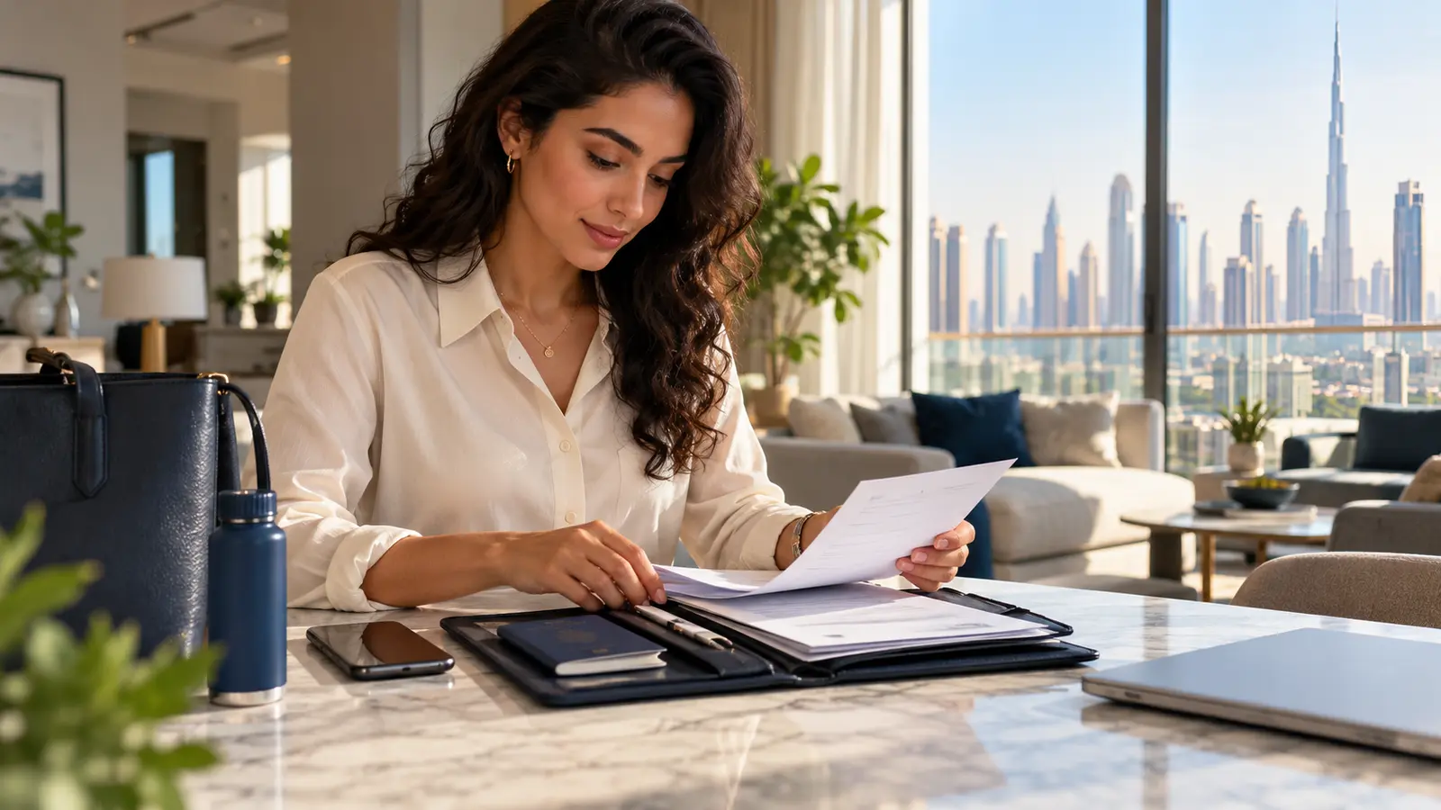 الخدمات المصرفية للمقيمين الأجانب في الإمارات