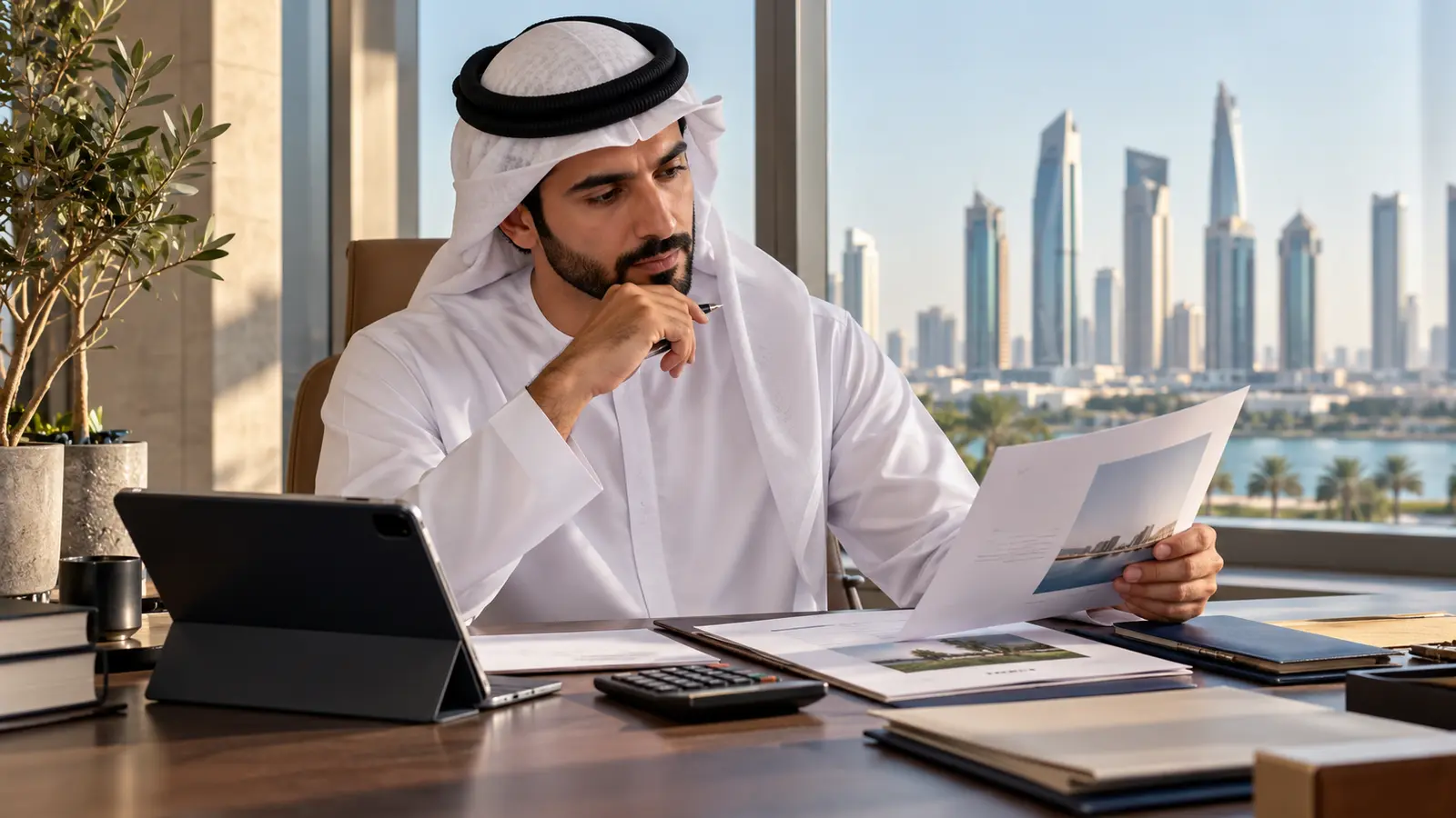 كيف تقارن حسابات الاستثمار