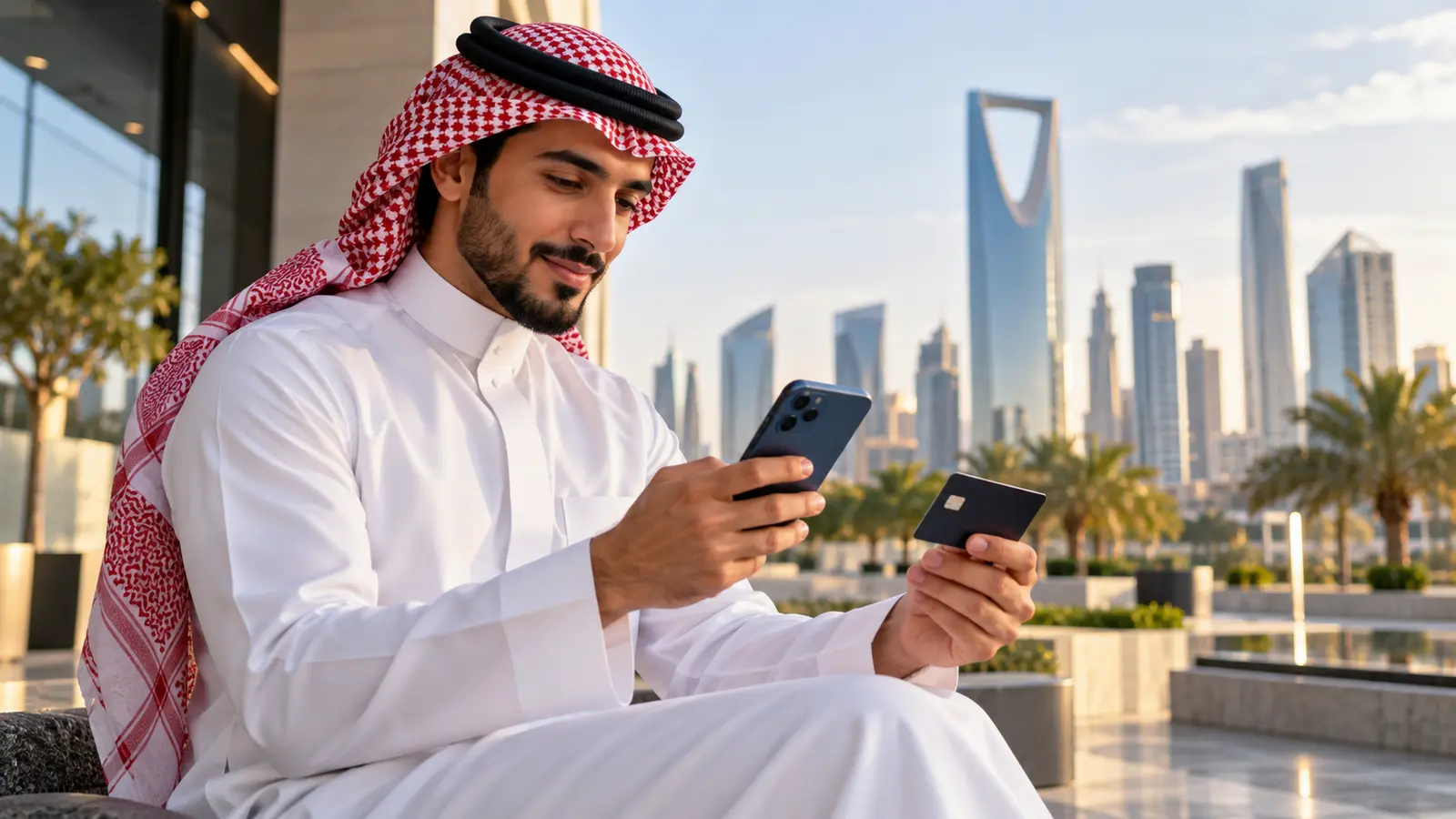 مراجعة البنك السعودي الأول (SAB): بنك متعدد الجنسيات في المملكة