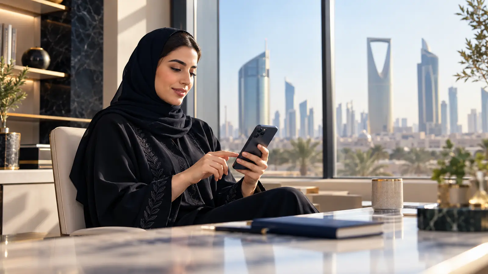 مراجعة البنك الأهلي السعودي (SNB): أكبر بنك في المملكة